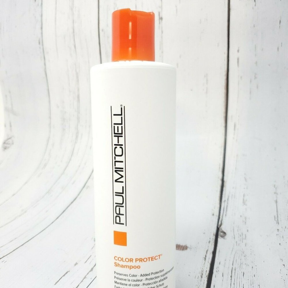 Paul Mitchell Color Protect Daily Shampoo 16.9 oz